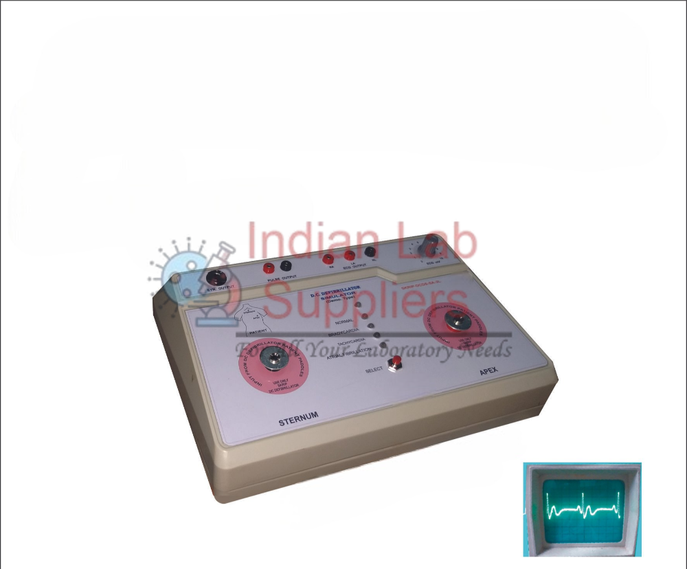 D. C. Defibrillator Simulator